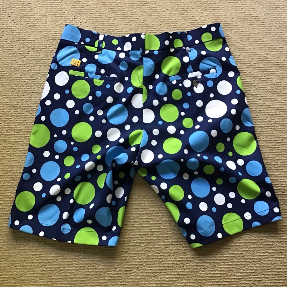 Loudmouth Golf Shorts *NWOT* - Picture 3 of 4